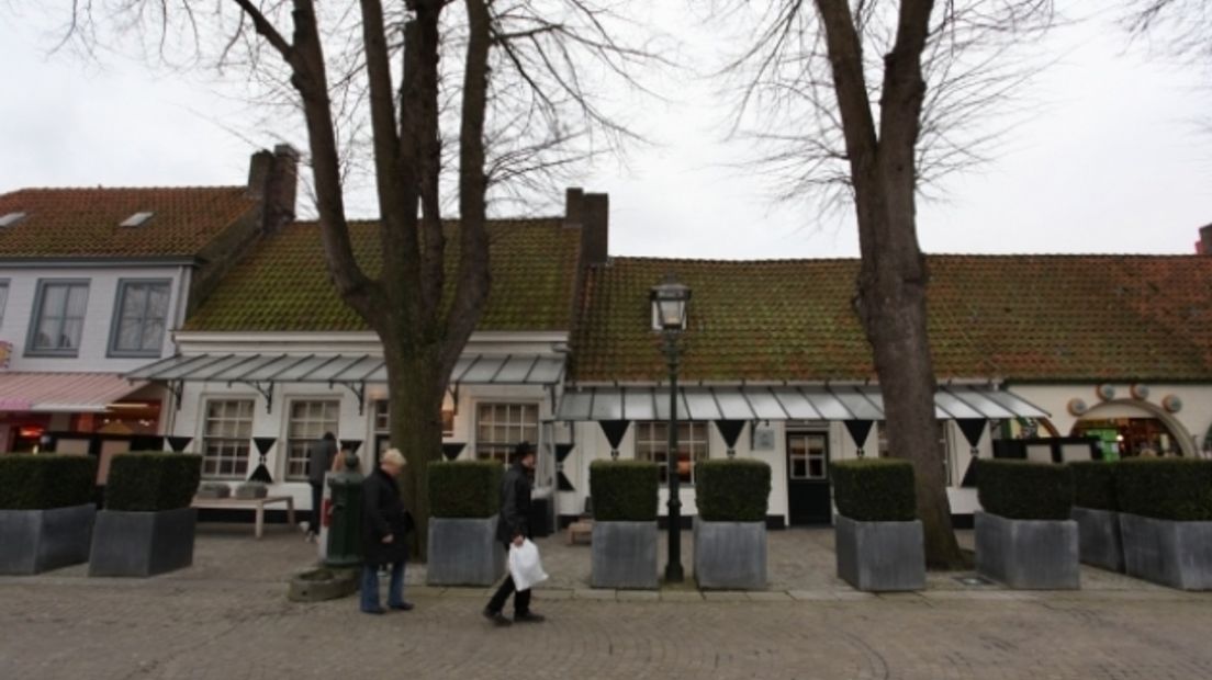 Ronnie Herman (69) van Restaurant Oud Sluis overleden