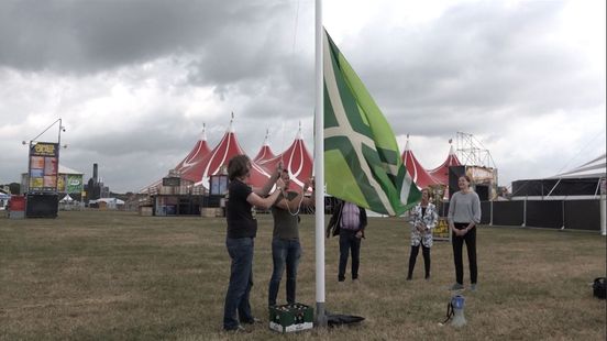 Vijf jaar de Achterhoekse vlag: 'Een stuk identiteit'