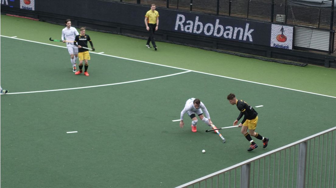 Den Bosch - Kampong.