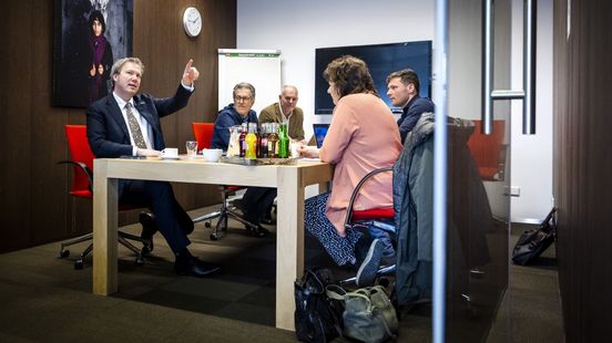 Nieuwe gespreksronde nodig na provinciale verkiezingen: ‘De eerste steentjes gelegd’