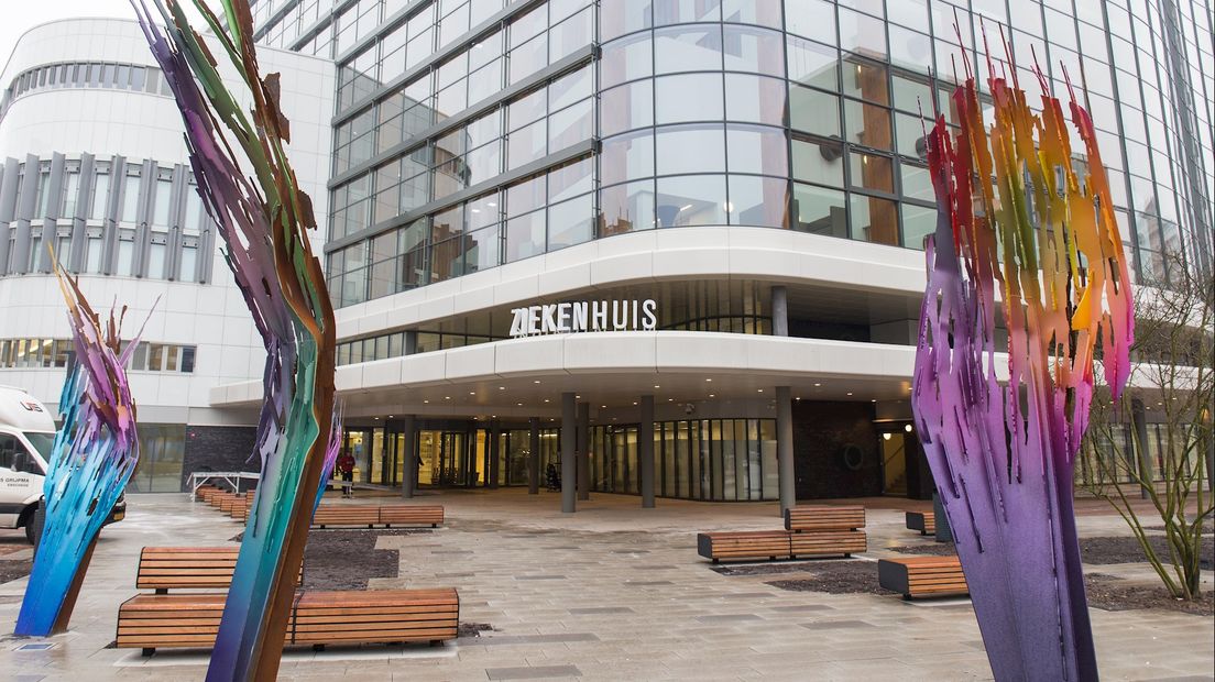 Ziekenhuis MST in Enschede