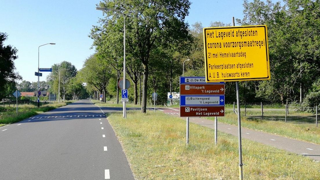 Het Lageveld in Wierden
