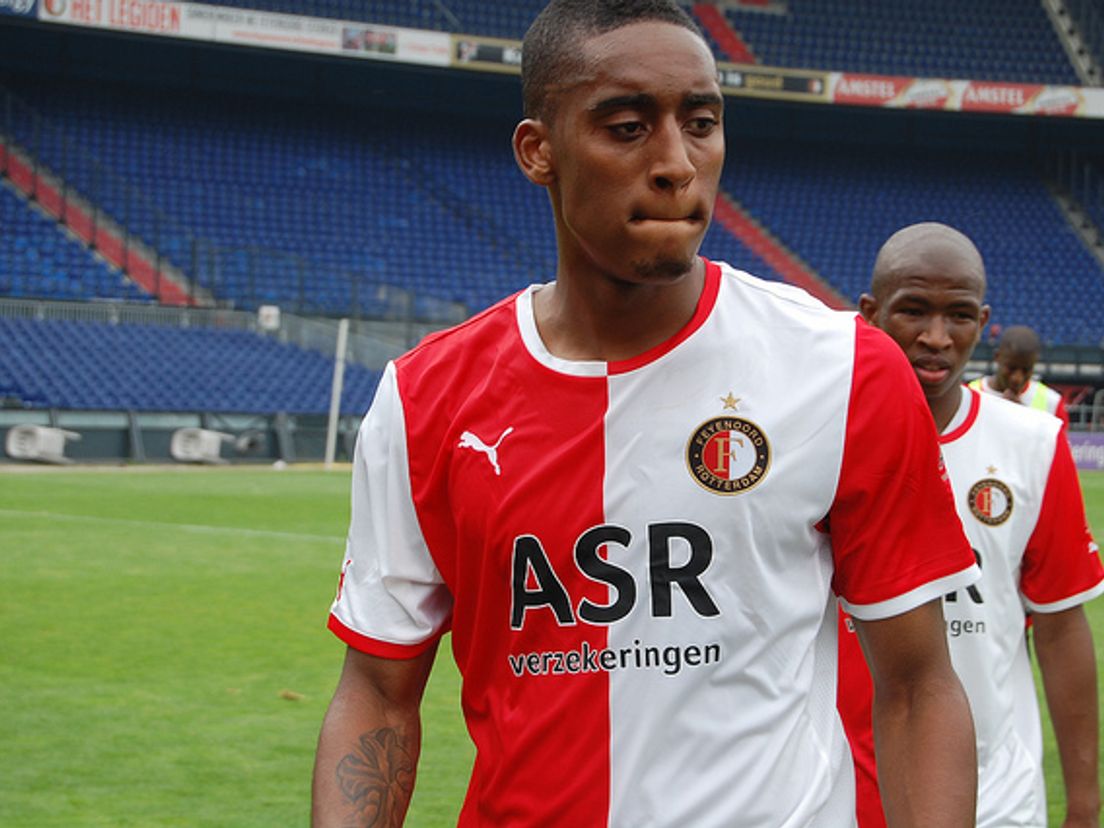 Oud-Feyenoorder Leroy Fer
