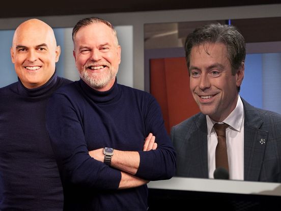It persoanlike joech de trochslach by de ferkenning, dy’t noch ûnferwachts útpakte