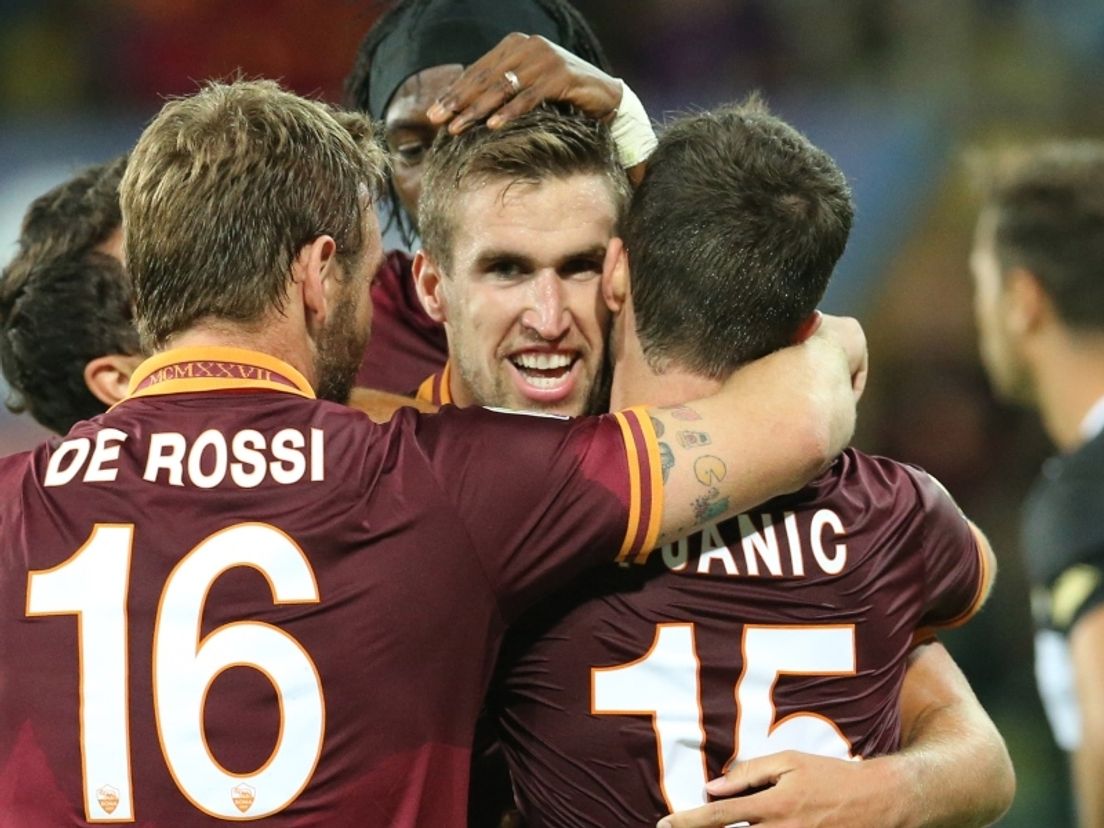 Kevin Strootman