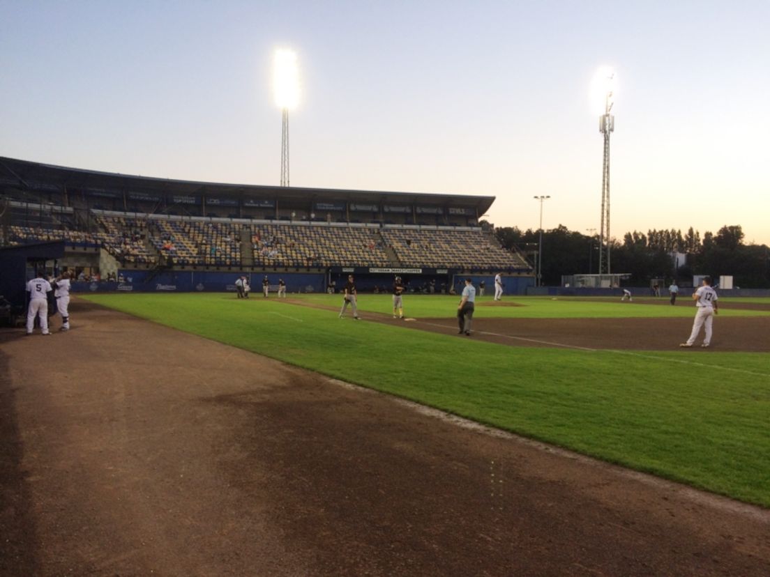 Honkbal Neptunus (archieffoto)