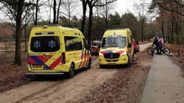 Mountainbiker overleden na rit in bos