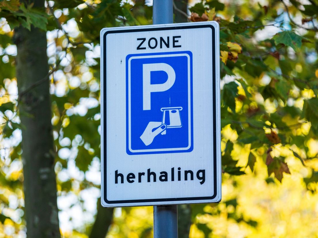 Betaald parkeren
