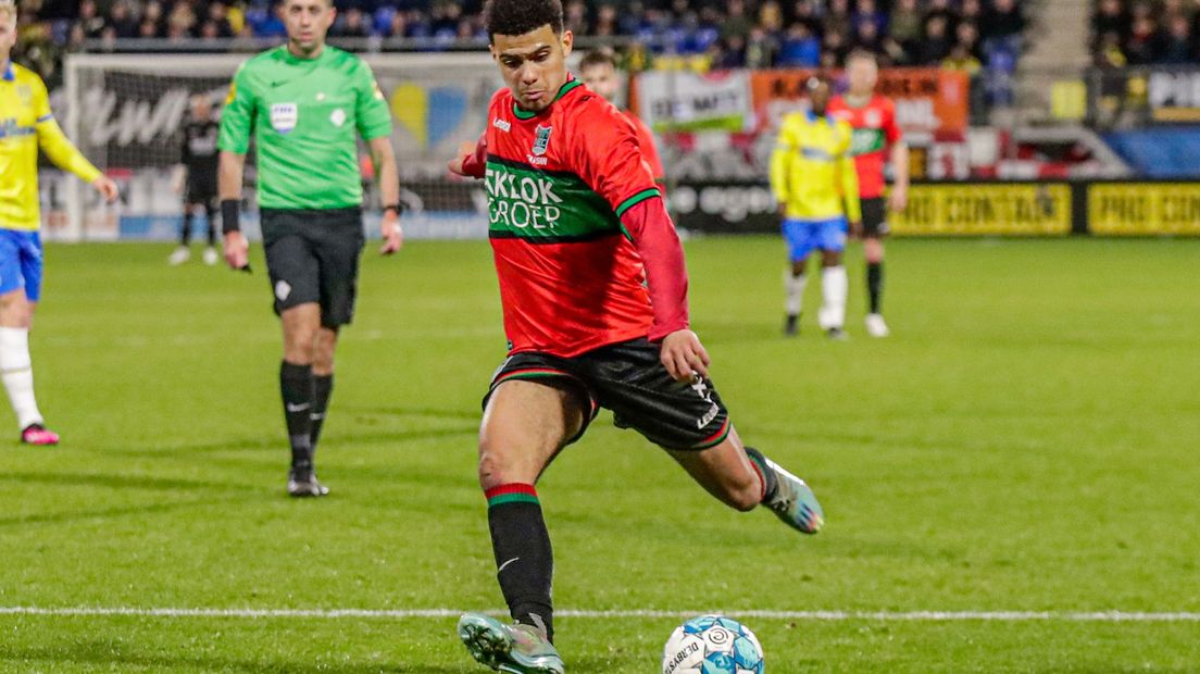 Elayis Tavsan verlengt toch zijn contract bij NEC.