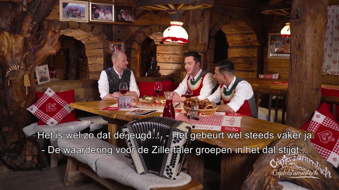 Gipfelstammtisch