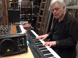 'De muzikant Robert-Jan Stips zou in de Verenigde Staten tot de groten behoren'