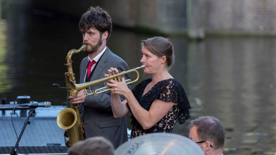 Jazz in de Gracht 2019