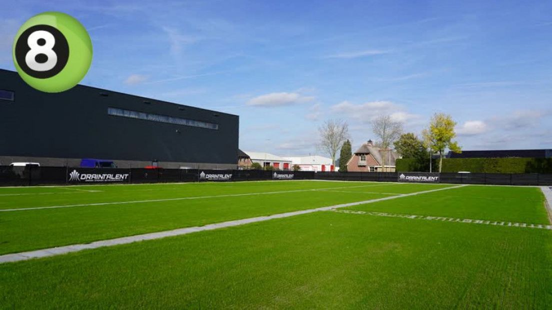 WK 2026 is de droom voor DrainTalent uit Beek