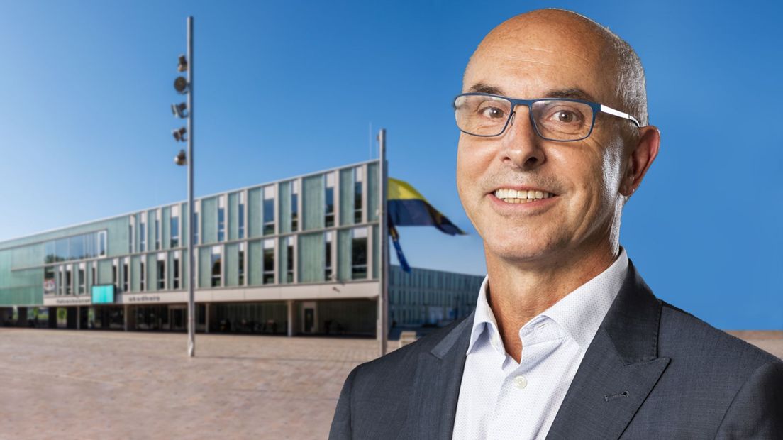 Mark Foekema, wethouder financiën IJsselstein