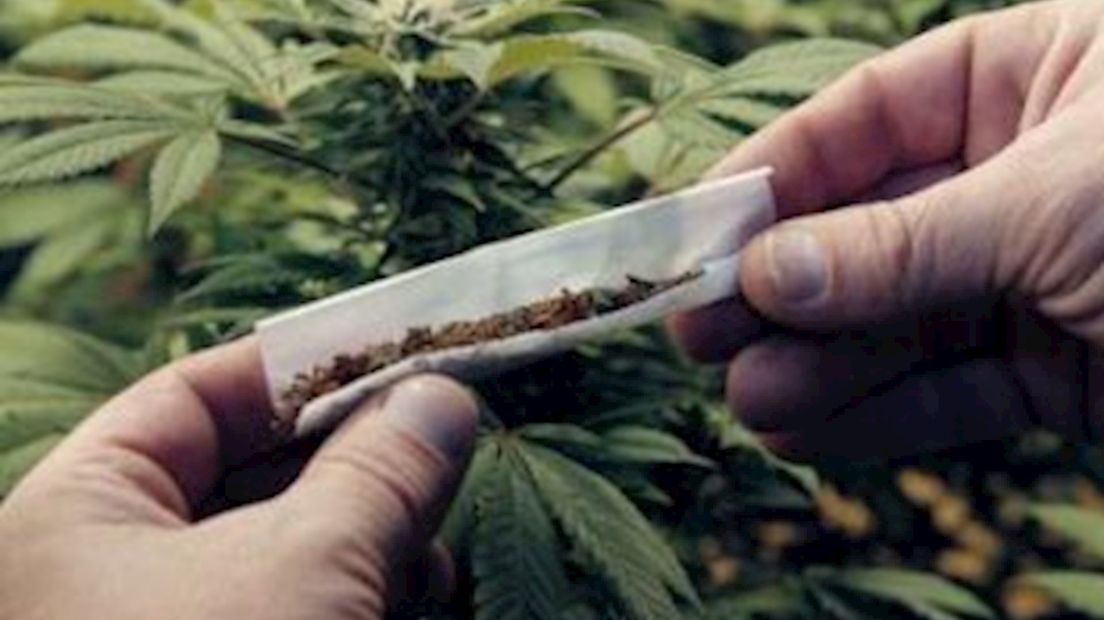 Draaien joint