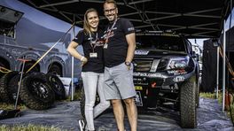 Stel uit Ermelo rijdt samen de Dakar-rally: 'Voor discussies heb je geen tijd'