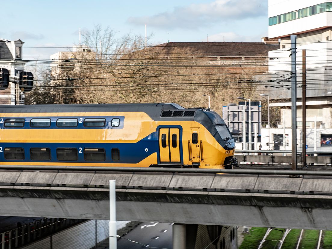 Intercity Rotterdam