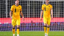 Roda JC bakt er niets van tegen Jong PSV