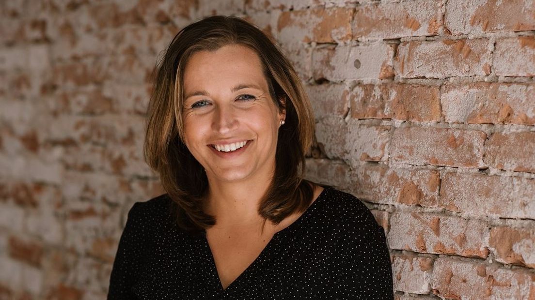 Margriet van der Woerd (Eigen foto)