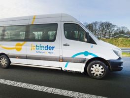 Noardeast-Fryslân ferlegen om taksysjauffeurs: "Soms moatte we 'nee' ferkeapje"