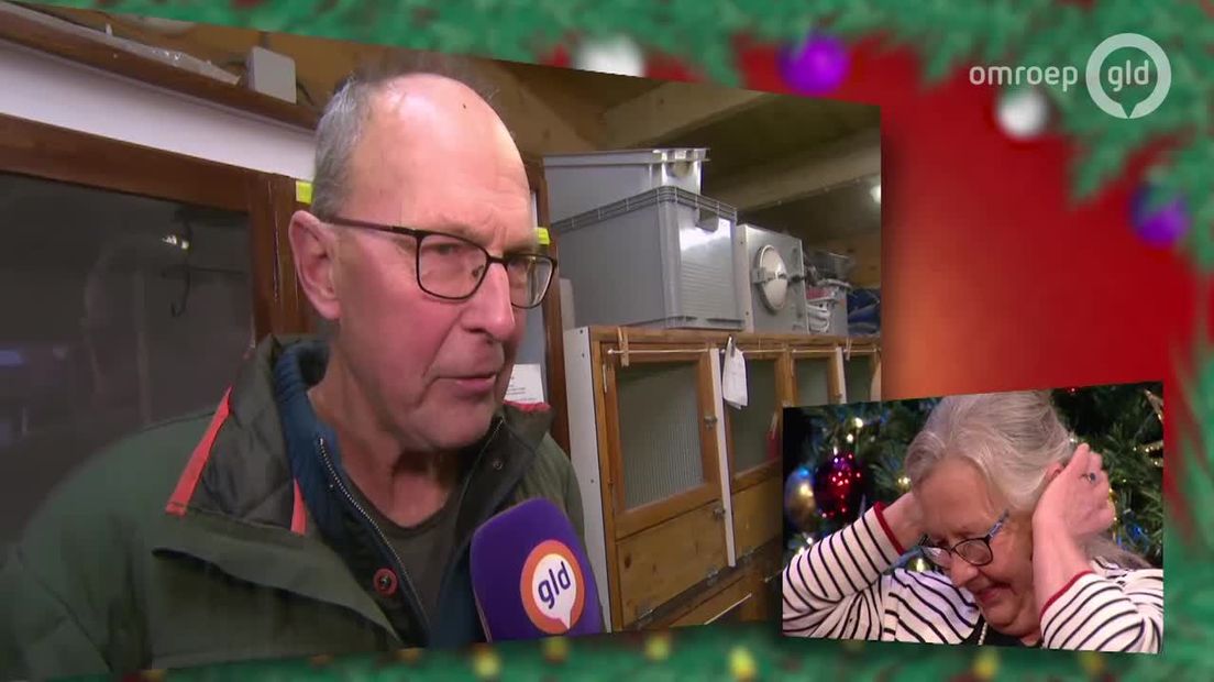 Kerst vier je samen