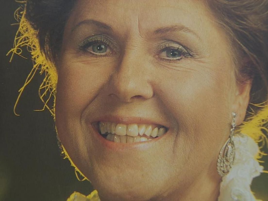 Rita Reys DE2013