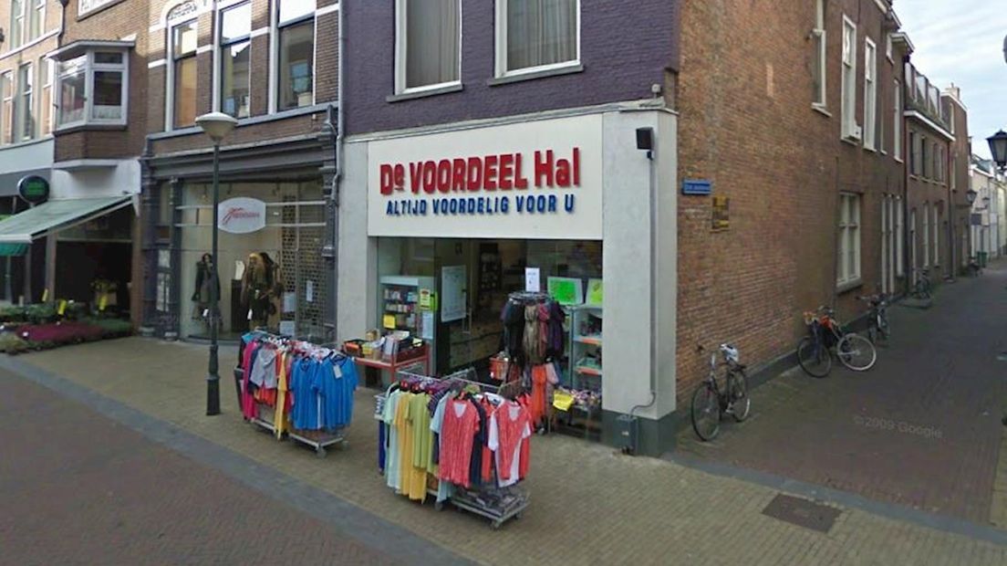 De Voordeelhal in Kampen