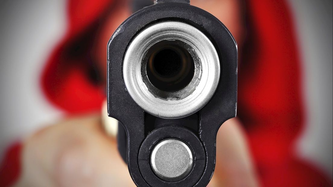 Verdachte uit Kampen aangehouden voor wapenbezit