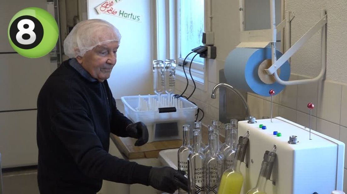 Achterhoekse arencello mede dankzij opa beste van de wereld