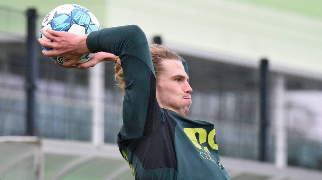 Mads Bech Sørensen kan ver ingooien