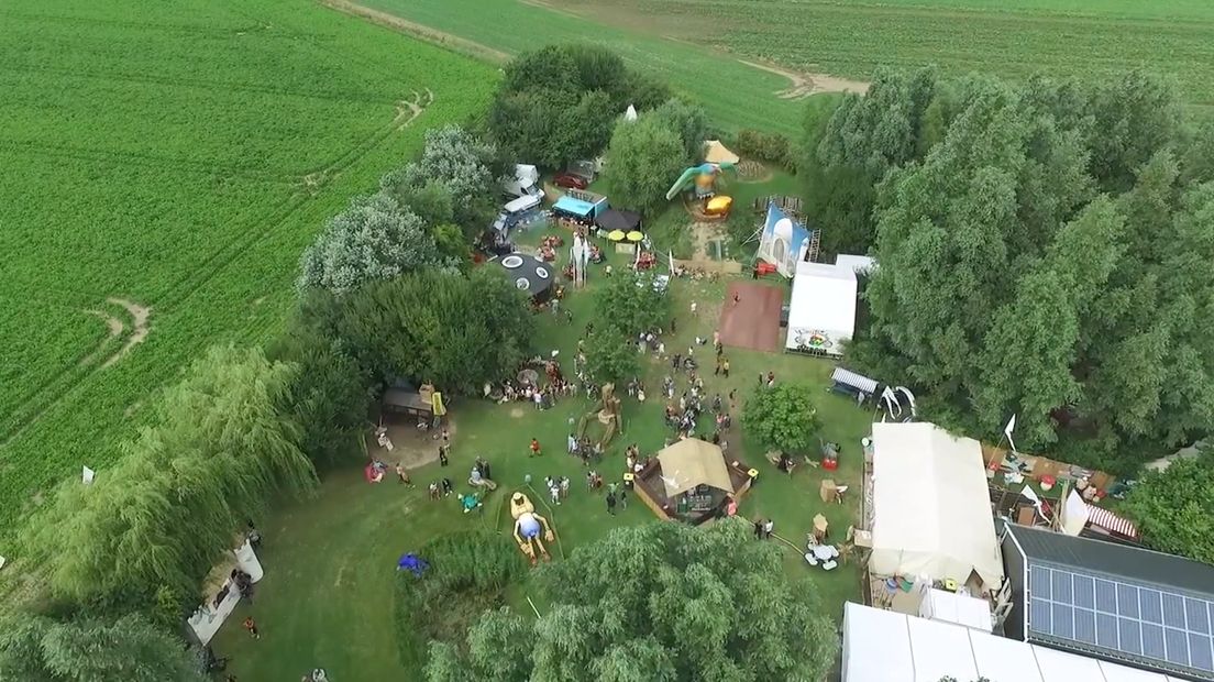 Eigenzinnig Funfest Outdoor hoeft niet zo nodig te groeien