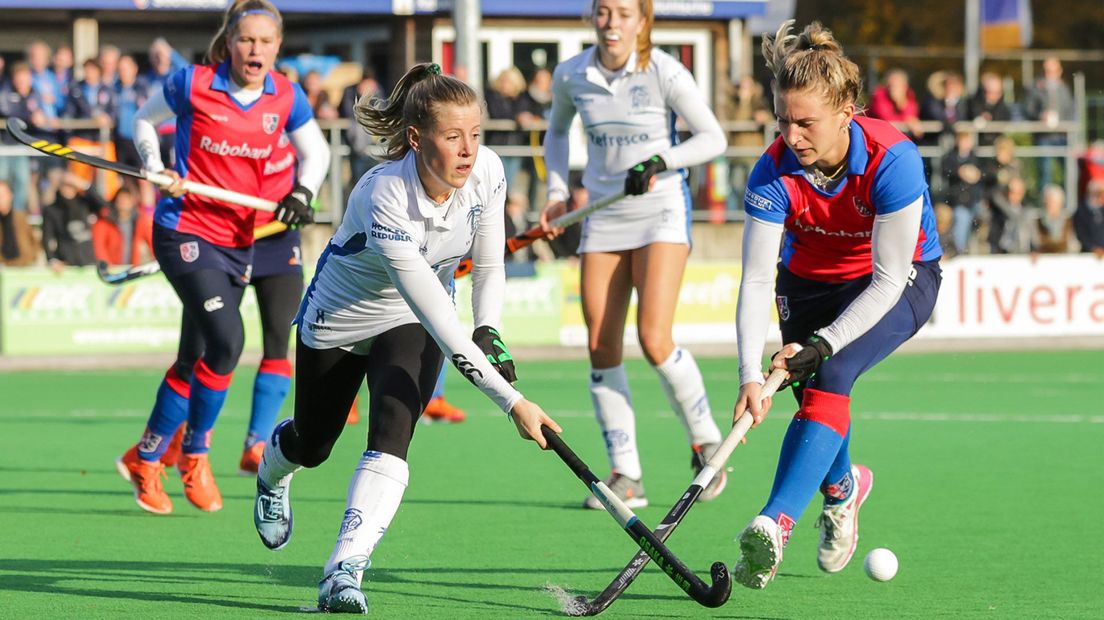 Beeld uit SCHC-Kampong in 2019