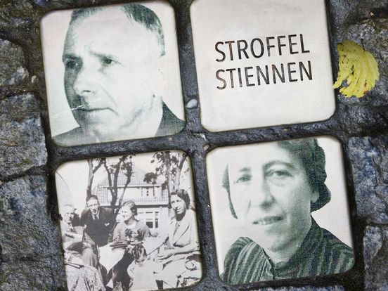 Leonard Leijdesdorff was een van de laatste Joden die Harlingen verliet