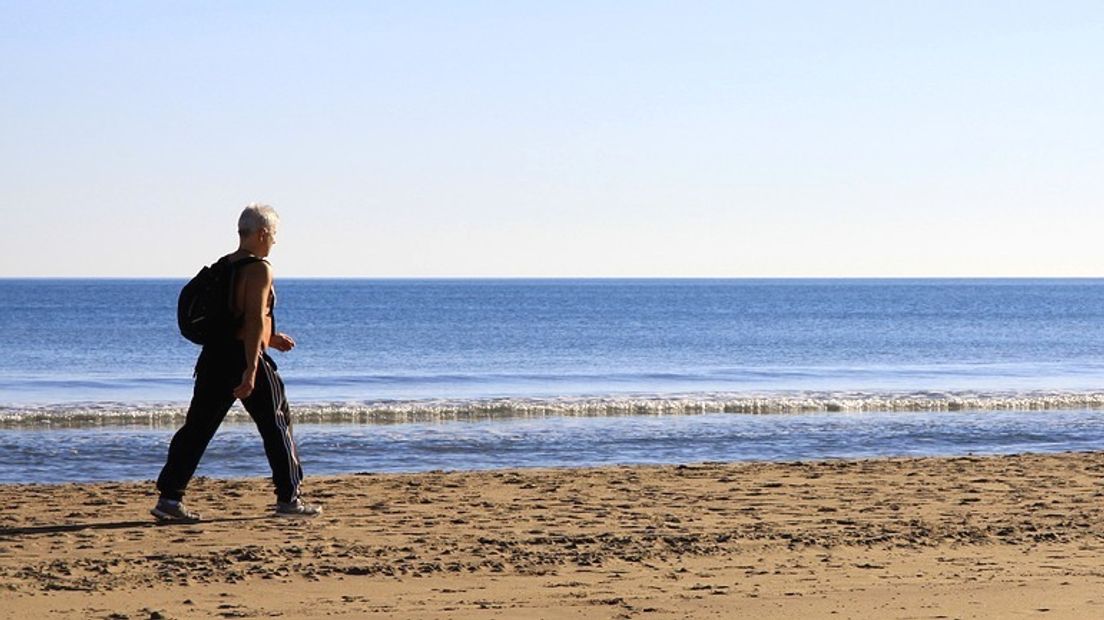 Strandvijfdaagse: dit jaar meer deelnemers dan ooit