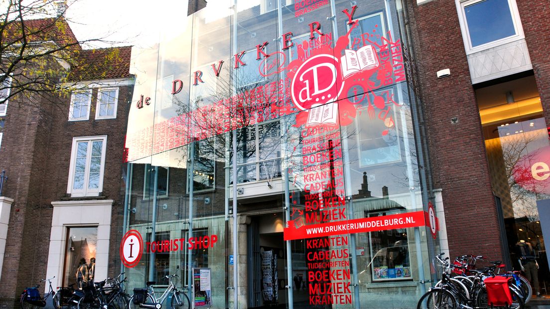 De Drukkery in Middelburg