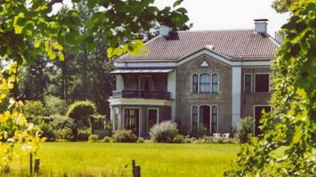 Landgoed Groot Hoenlo in Olst