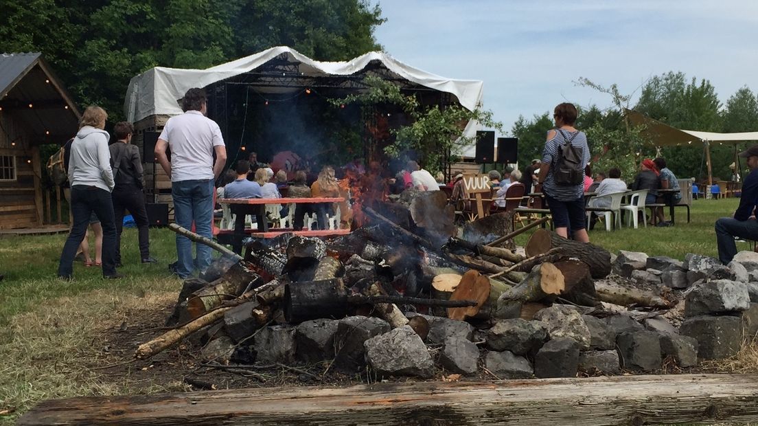 EEF festival Wissenkerke