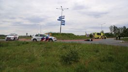 112-nieuws zaterdag 20 mei: Motorrijder onderuit bij Ter Apel • Twee gewonden bij ongeval op N33 ter hoogte van Gronings-Drentse grens
