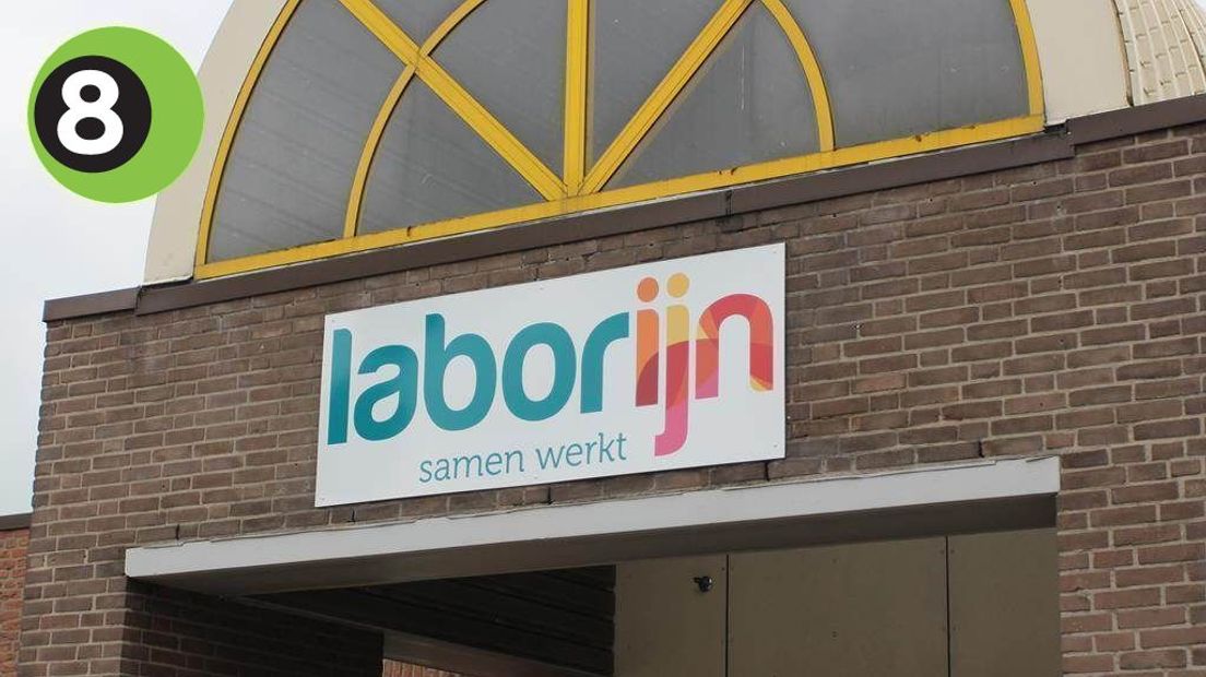 Laborijn.