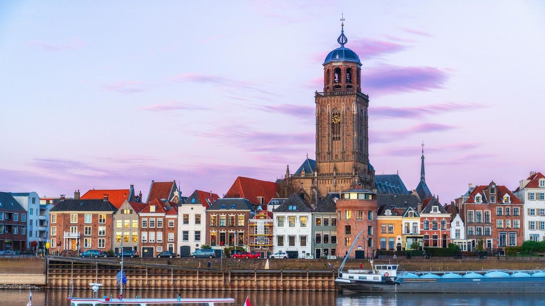 Wellekade Deventer IJssel