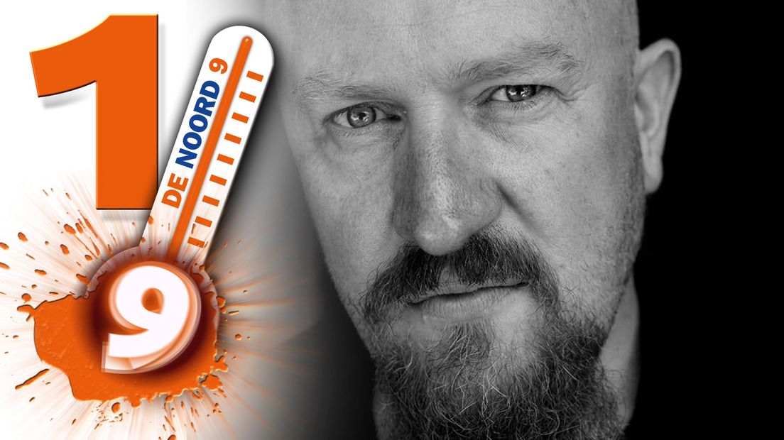 Edwin Jongedijk op nummer 1