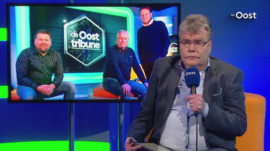 De Oosttribune