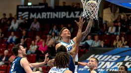Overwinning op Hubo Limburg United te klein, voor Donar zit het seizoen erop