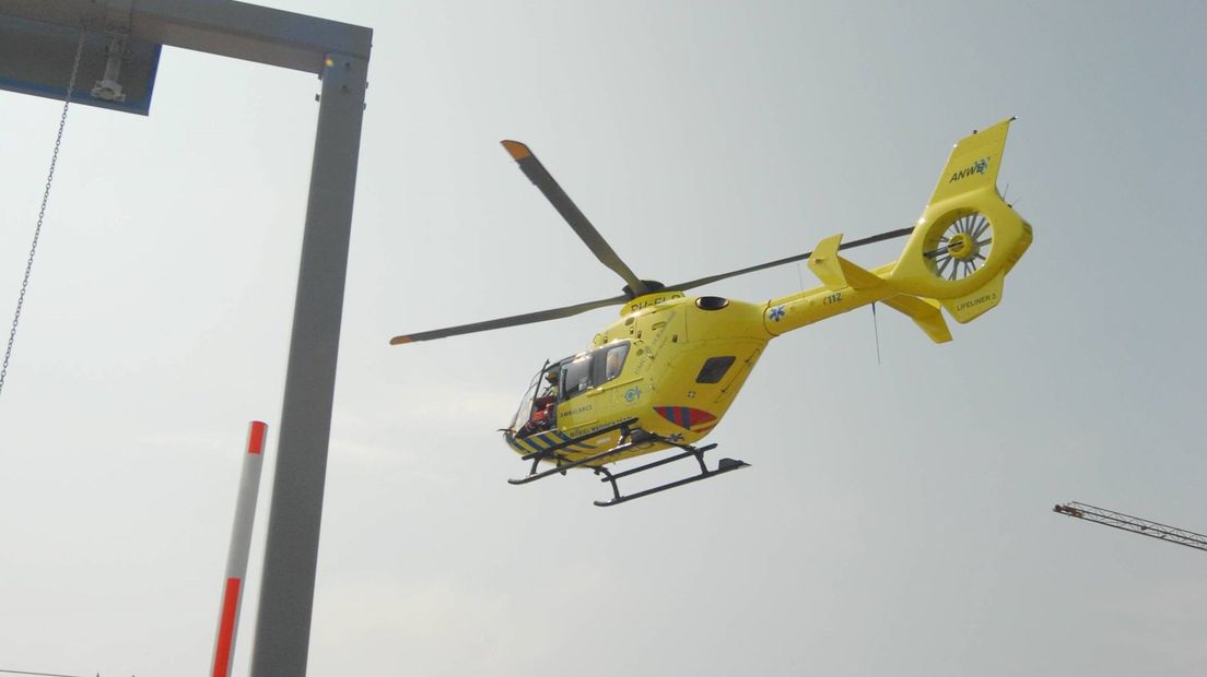 Traumahelikopter