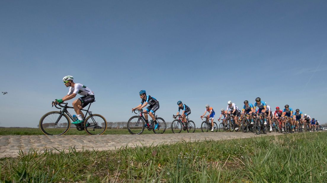 wielrennen Omloop van de Braakman 2018