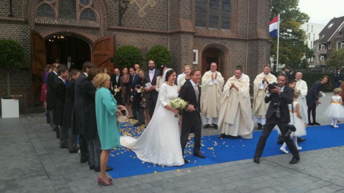 Koninklijk sprookje in Apeldoorn