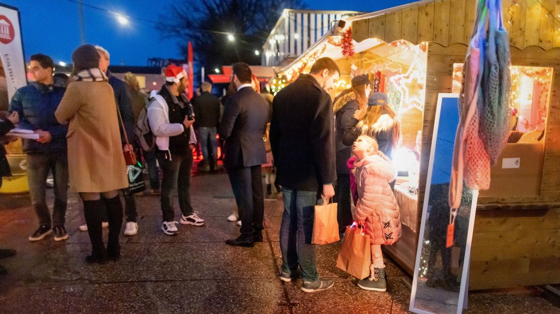 'Kerstmarkt' Wijster