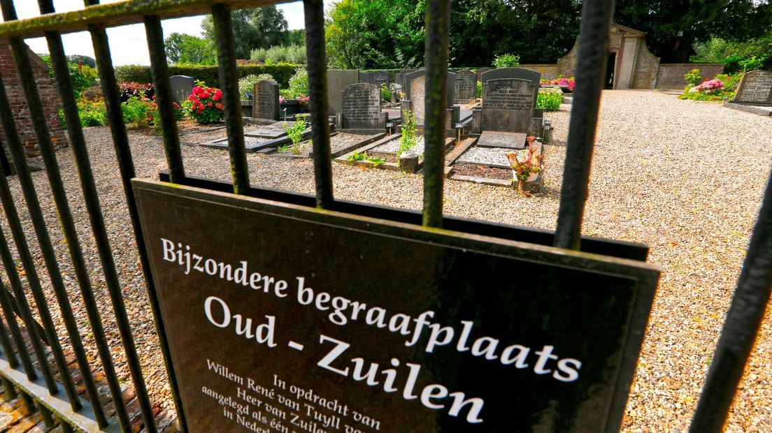 Begraafplaats Oud-Zuilen