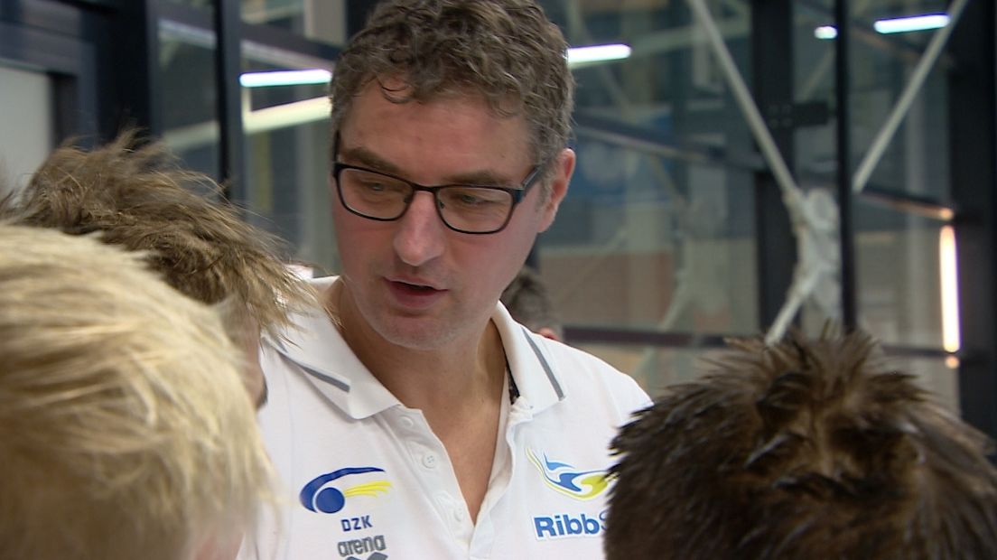 Hoofdtrainer Marcel Kort van De Zeeuwse Kust