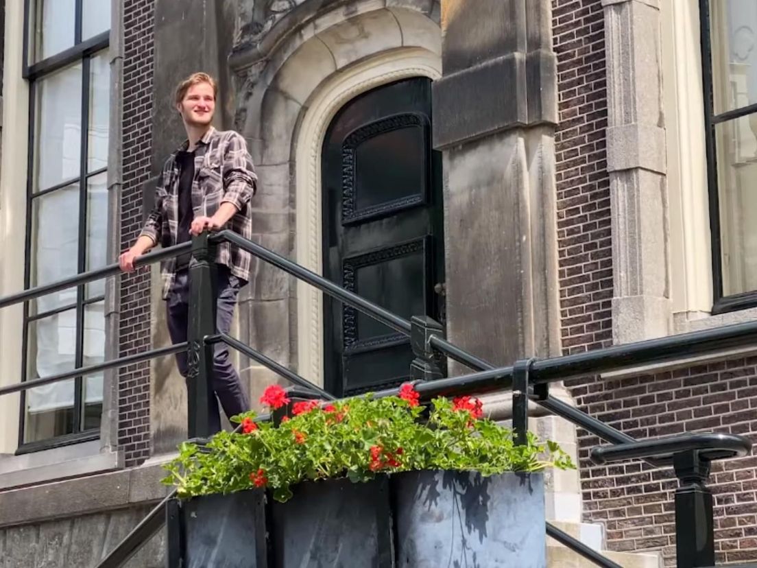 Jochem doet een gooi naar de functie van burgemeester